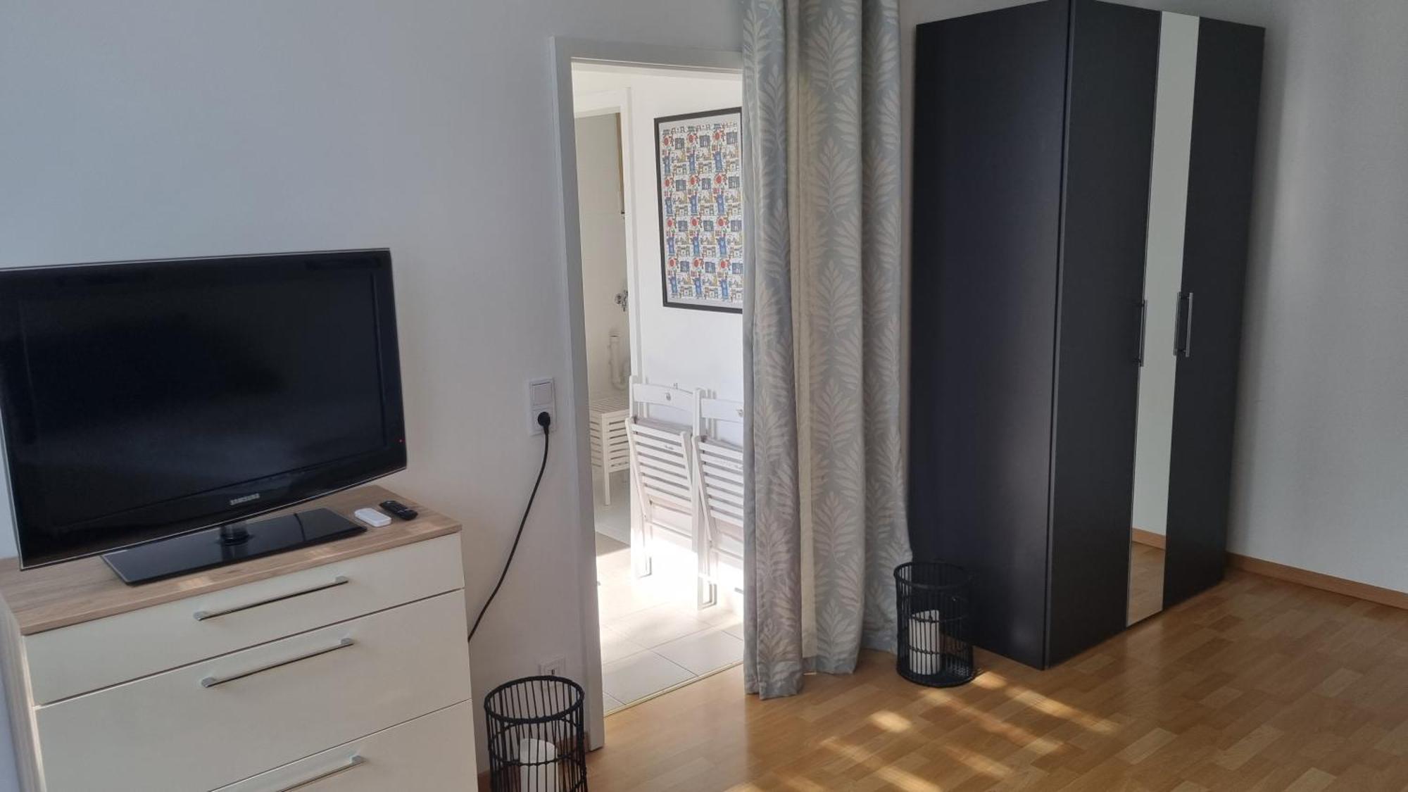 Ulli'S Oase Daire Uettingen Dış mekan fotoğraf